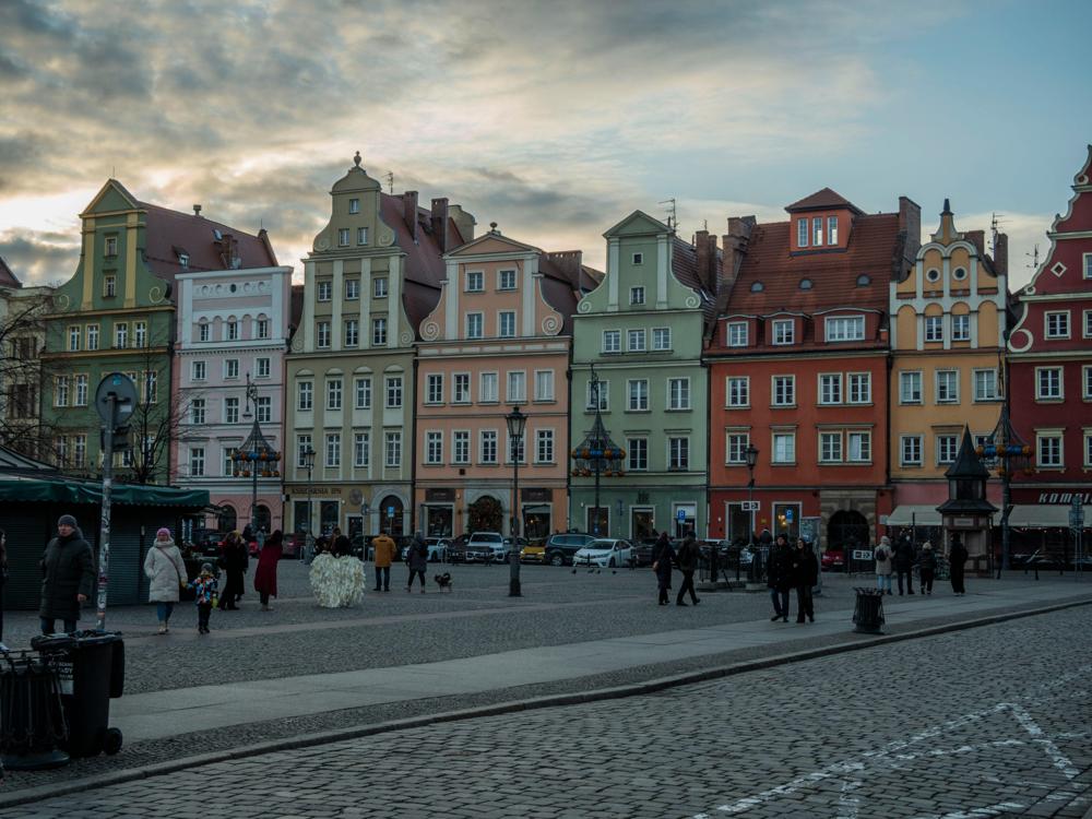 market square
