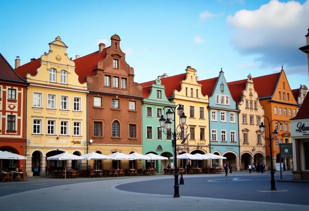 market square